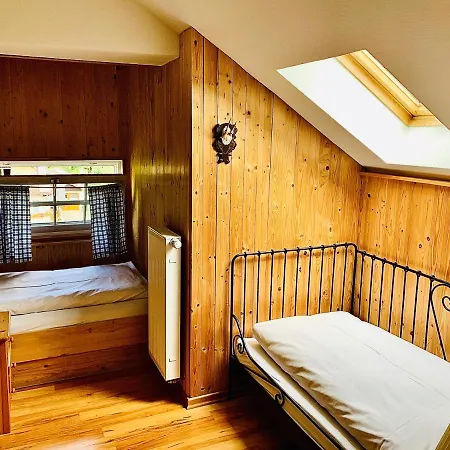 Gaestehaus Hohe Tannen بيت ضيافة