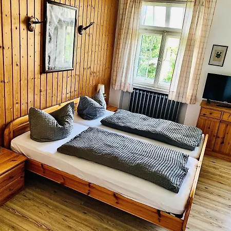 Gæstehus Gaestehaus Hohe Tannen Garmisch-Partenkirchen