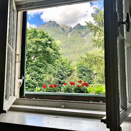 بيت ضيافة Gaestehaus Hohe Tannen 3*