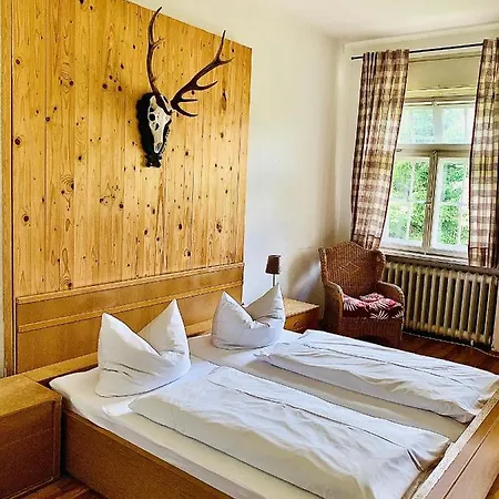 بيت ضيافة Gaestehaus Hohe Tannen