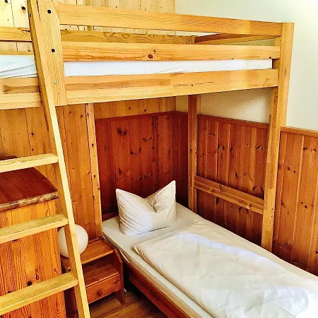بيت ضيافة Gaestehaus Hohe Tannen جارمش بارتنكيرشن