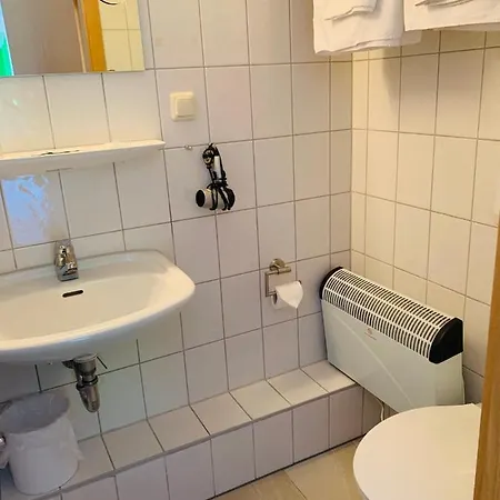 بيت ضيافة Gaestehaus Hohe Tannen