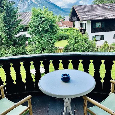 Gaestehaus Hohe Tannen Gæstehus 3*