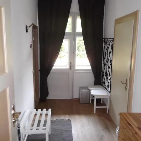 Gaestehaus Hohe Tannen Vendégház
