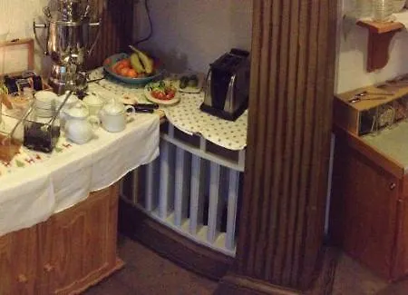 Gaestehaus Hohe Tannen بيت ضيافة 3*