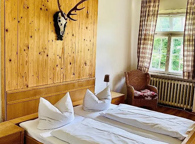 Gasthof Hohe Tannen