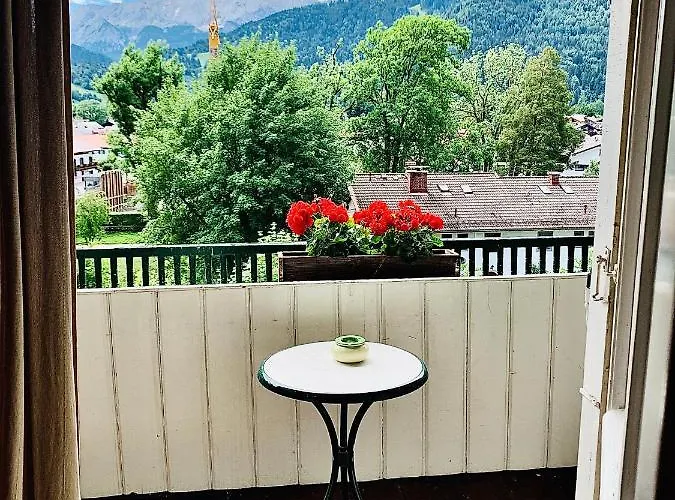 Hohe Tannen