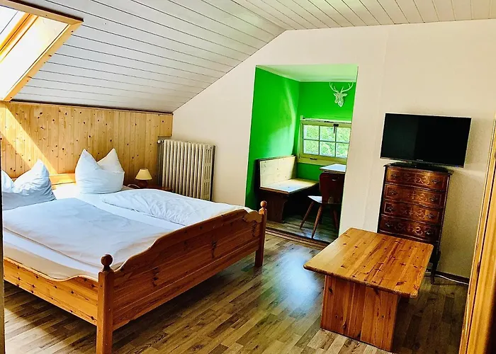Gasthof Hohe Tannen Garmisch-Partenkirchen