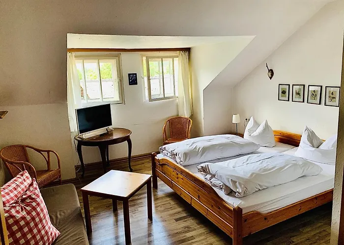 Hohe Tannen Gasthof Garmisch-Partenkirchen