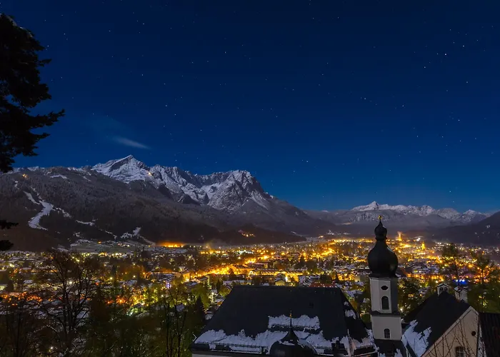 Hohe Tannen 3* Garmisch-Partenkirchen
