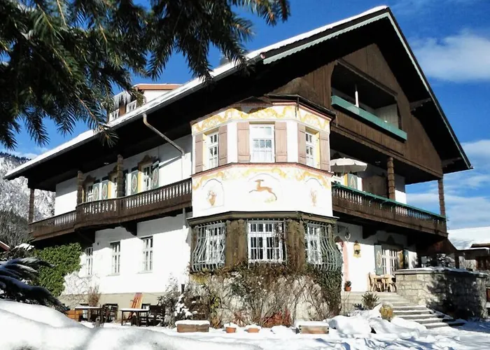 Hohe Tannen 3* Garmisch-Partenkirchen