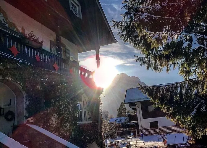 Gasthof Hohe Tannen