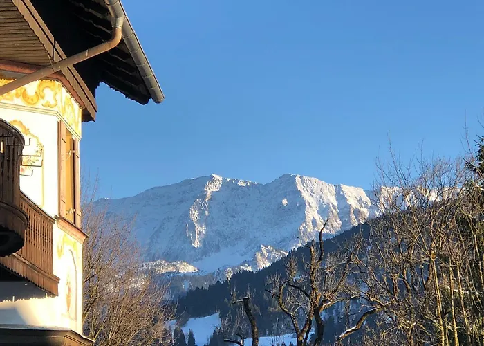 بيت ضيافة Gaestehaus Hohe Tannen 3*