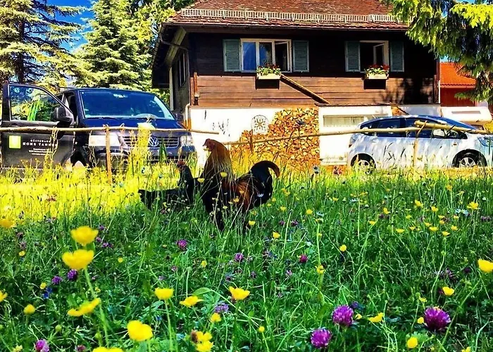 Gasthof Hohe Tannen Garmisch-Partenkirchen