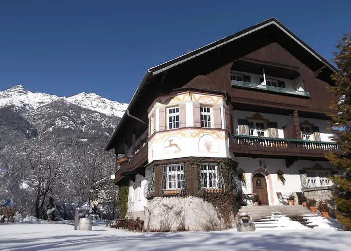 Hohe Tannen Gasthof 3*