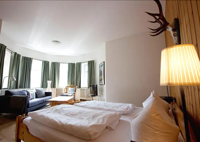 Hohe Tannen Gasthof 3*