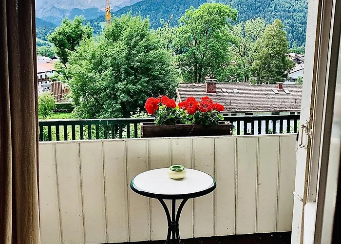 Gasthof Hohe Tannen