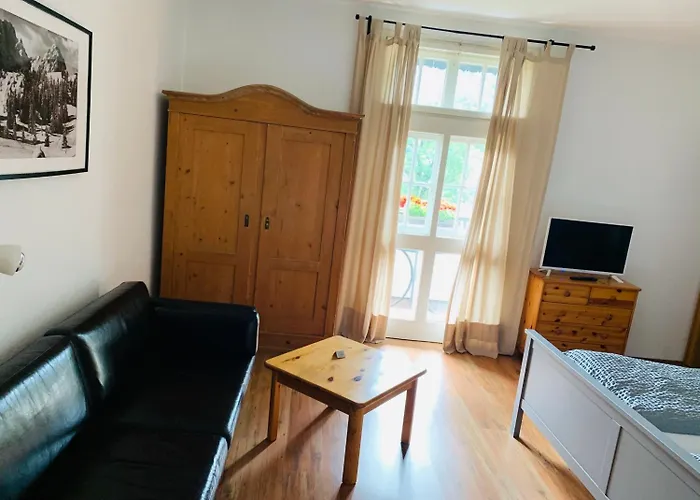 Hohe Tannen Gasthof