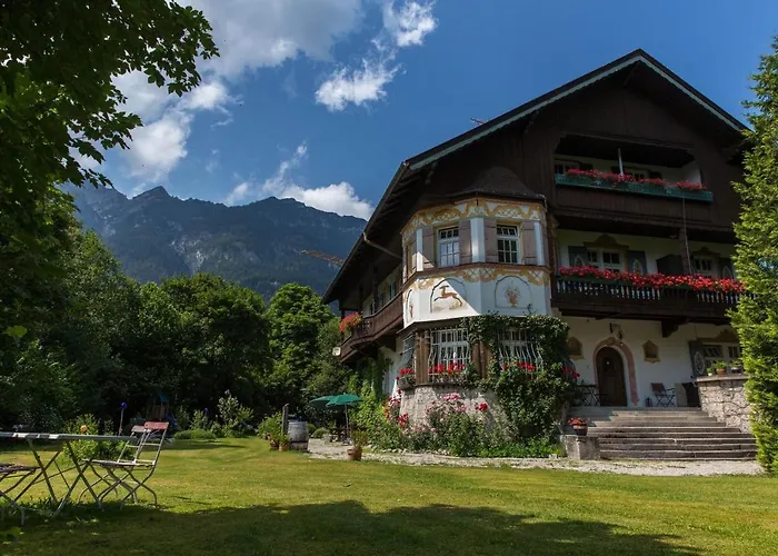 Hohe Tannen 3* Garmisch-Partenkirchen