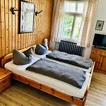 게스트하우스 Gaestehaus Hohe Tannen 가르미슈파르텐키르헨