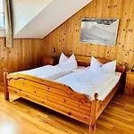 게스트하우스 Gaestehaus Hohe Tannen 가르미슈파르텐키르헨