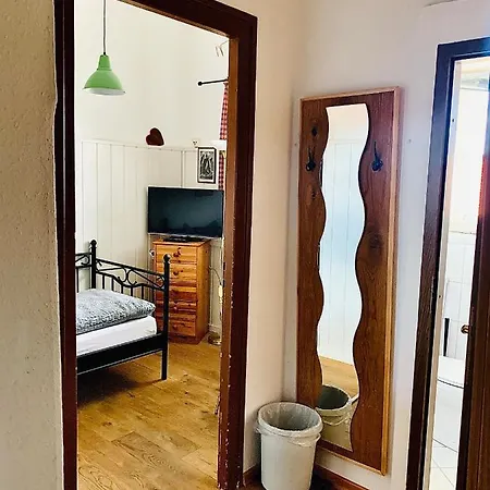 Gaestehaus Hohe Tannen Konukevi Garmisch-Partenkirchen