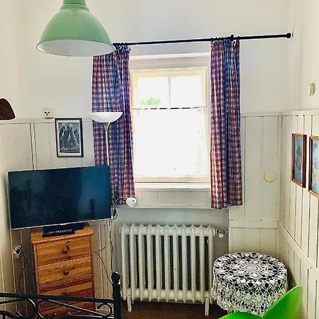 Gaestehaus Hohe Tannen Konukevi 3*