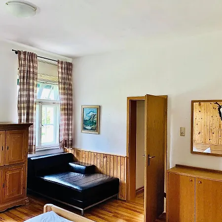 Gaestehaus Hohe Tannen Maison d'hôtes 3*