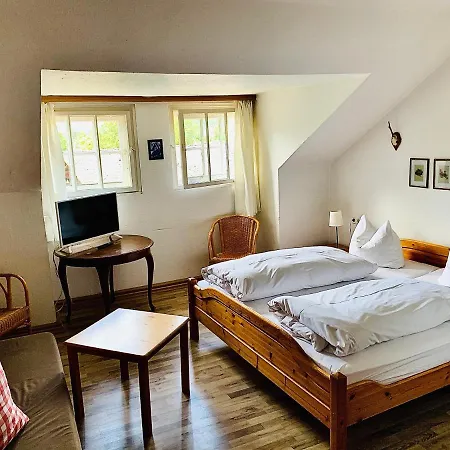 Gaestehaus Hohe Tannen Maison d'hôtes Garmisch-Partenkirchen