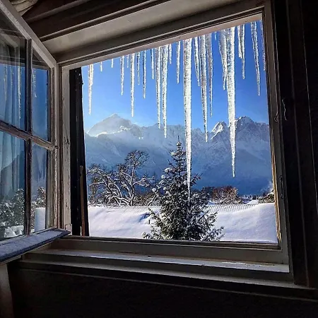 Maison d'hôtes Gaestehaus Hohe Tannen