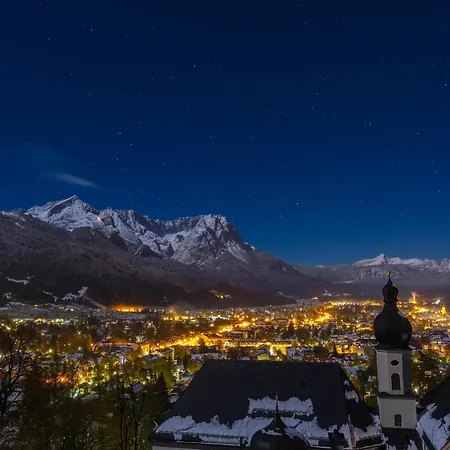 Hohe Tannen 3* Garmisch-Partenkirchen