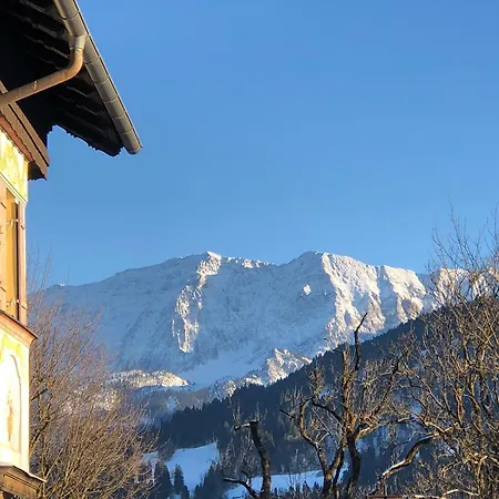 Maison d'hôtes Gaestehaus Hohe Tannen 3*