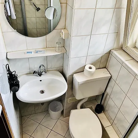 Gaestehaus Hohe Tannen Maison d'hôtes 3*