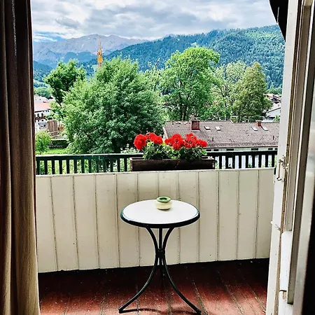Maison d'hôtes Gaestehaus Hohe Tannen