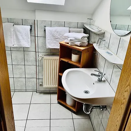 Gaestehaus Hohe Tannen Garmisch-Partenkirchen