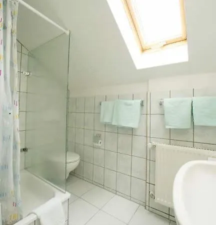 Maison d'hôtes Gaestehaus Hohe Tannen 3*
