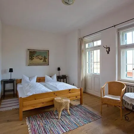Gaestehaus Hohe Tannen Maison d'hôtes Garmisch-Partenkirchen