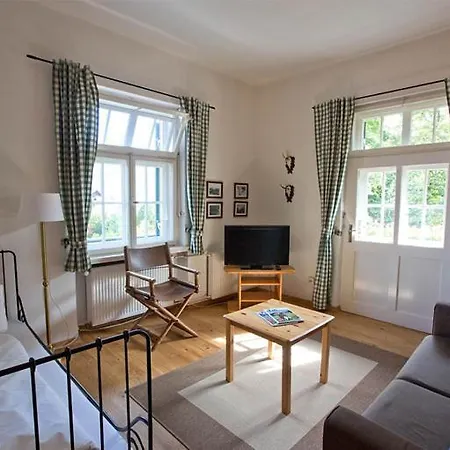 Maison d'hôtes Gaestehaus Hohe Tannen Garmisch-Partenkirchen