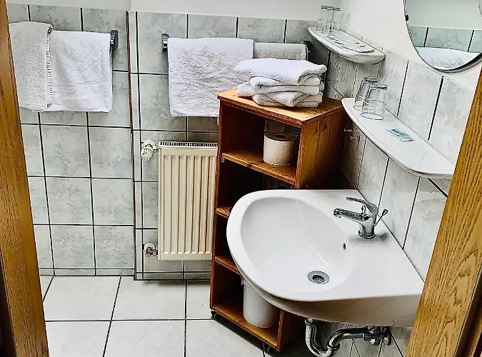 Gaestehaus Hohe Tannen Maison d'hôtes 3*