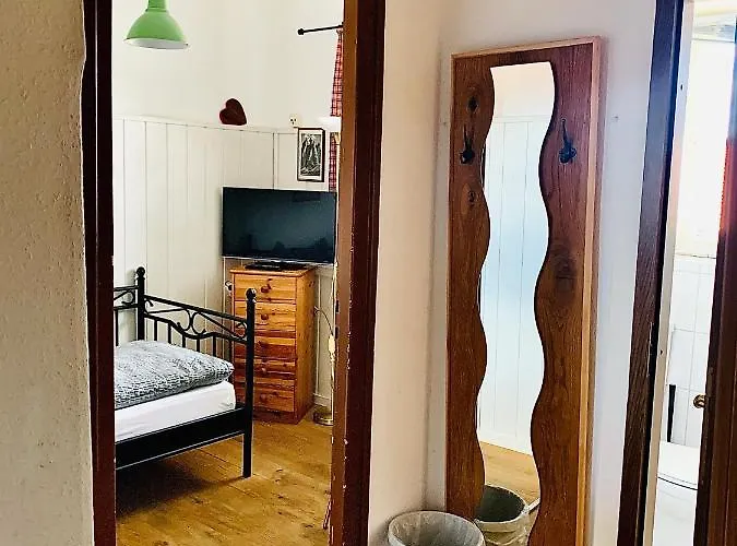 Gaestehaus Hohe Tannen Pensjonat Garmisch-Partenkirchen
