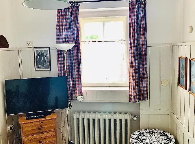 Gaestehaus Hohe Tannen Pensjonat 3*