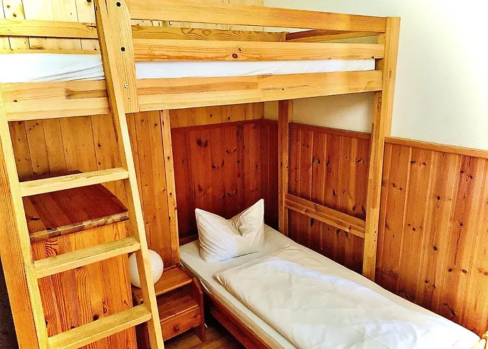 Guest house Gaestehaus Hohe Tannen Garmisch-Partenkirchen