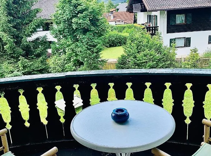 Gaestehaus Hohe Tannen Guest house 3*