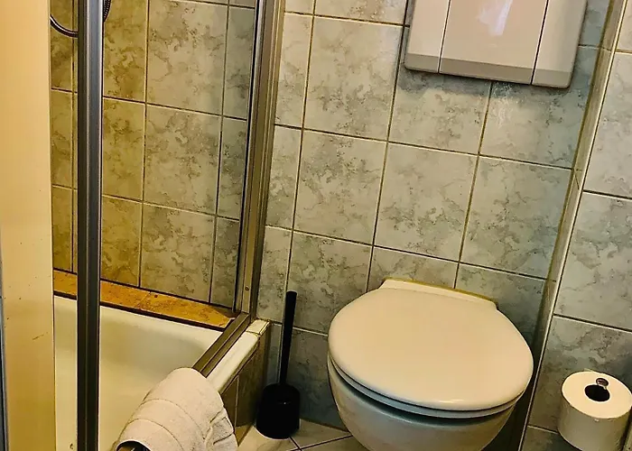 Guest house Gaestehaus Hohe Tannen 3*