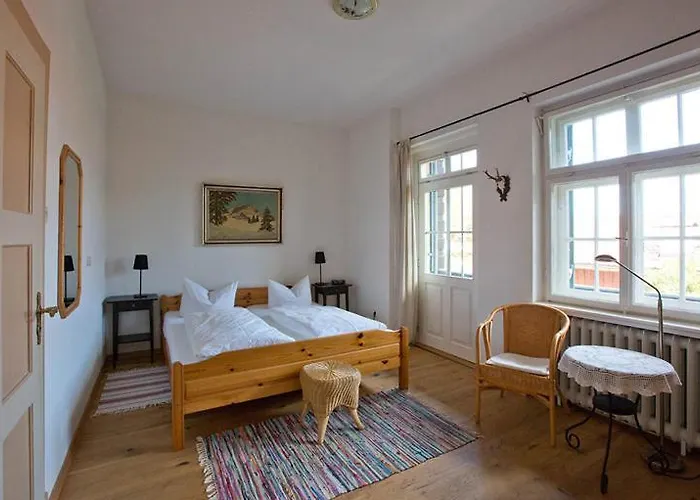 Gaestehaus Hohe Tannen Maison d'hôtes Garmisch-Partenkirchen