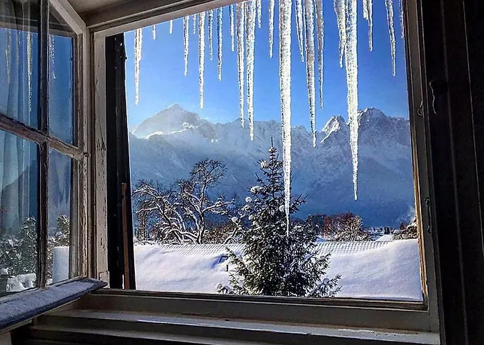 Gaestehaus Hohe Tannen 3*